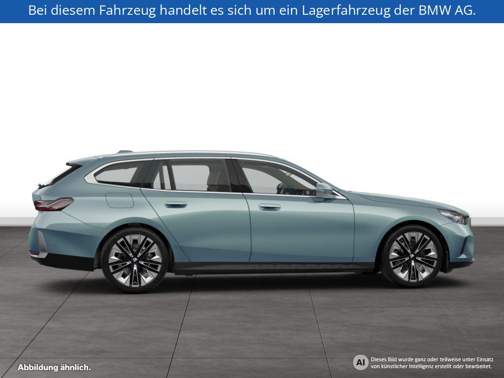 Fahrzeugabbildung BMW 520i Touring