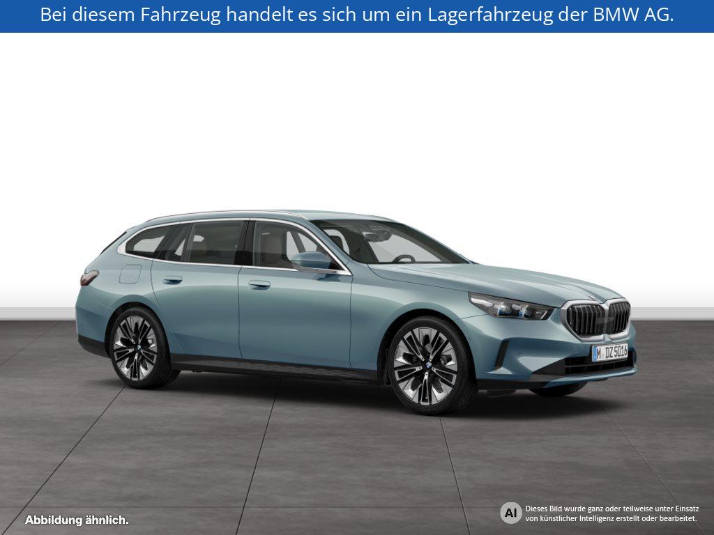 Fahrzeugabbildung BMW 520i Touring