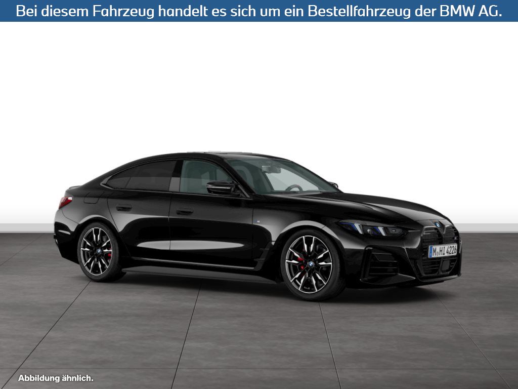 Fahrzeugabbildung BMW M440i xDrive Gran Coupé