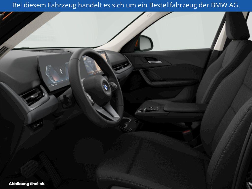 Fahrzeugabbildung BMW X1 xDrive20d