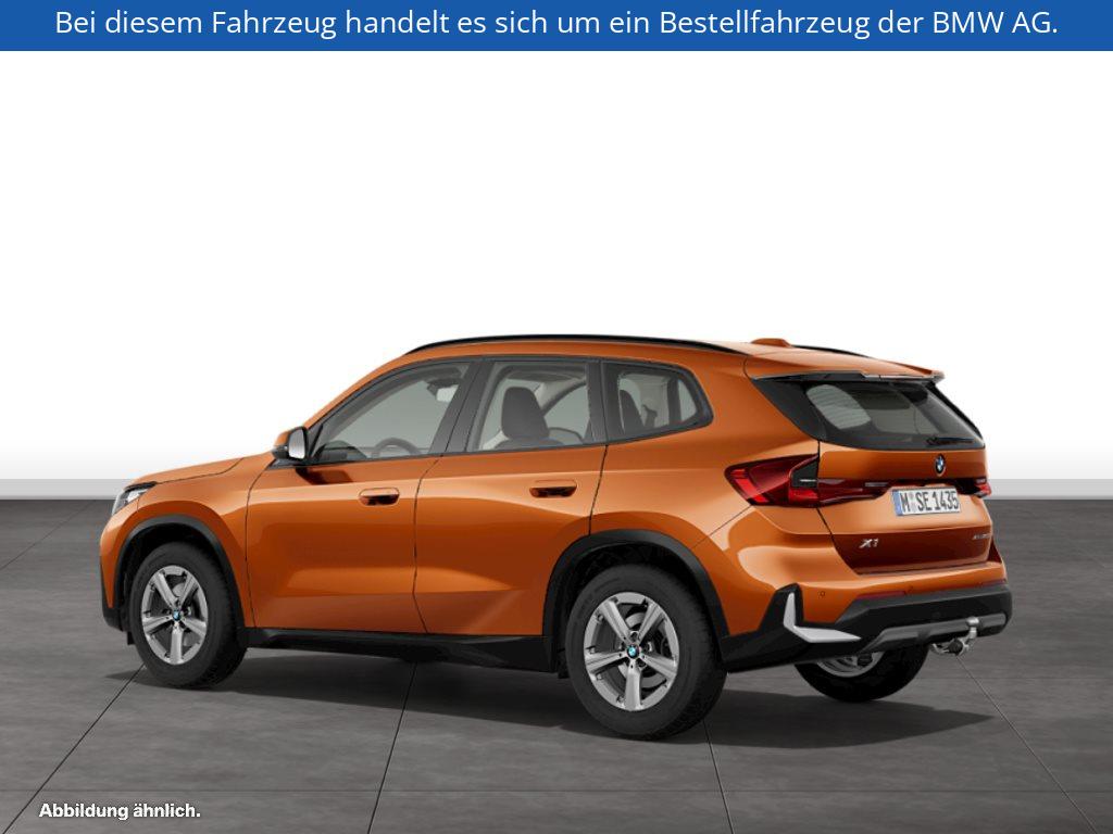 Fahrzeugabbildung BMW X1 xDrive20d