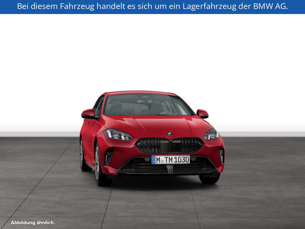 Fahrzeugabbildung BMW 120d
