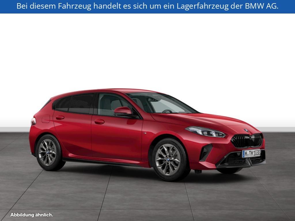 Fahrzeugabbildung BMW 120d