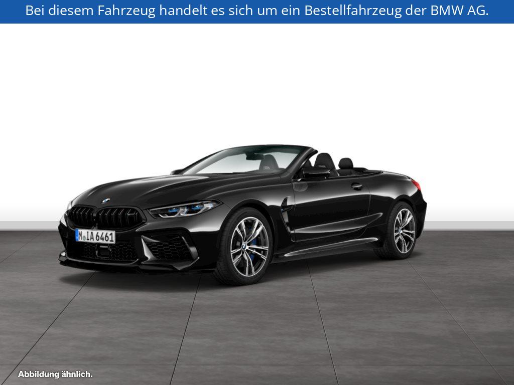 BMW M8 Cabrio