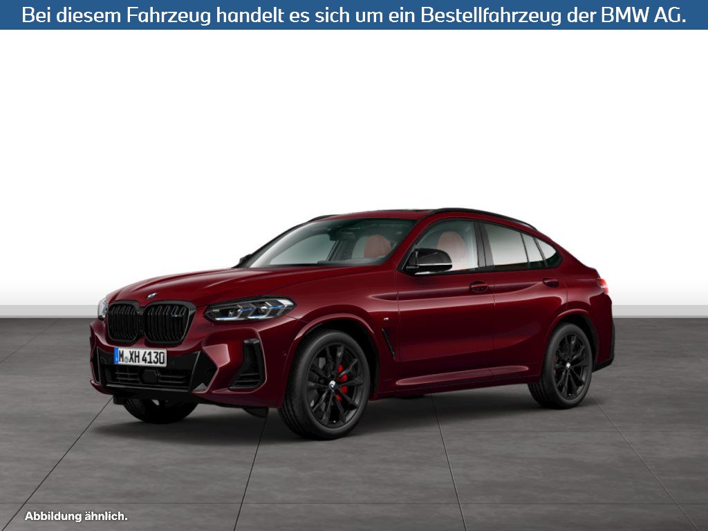 BMW X4 M40i