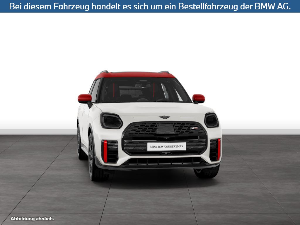 Fahrzeugabbildung MINI John Cooper Works Countryman ALL4