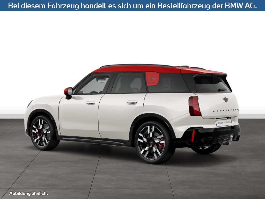 Fahrzeugabbildung MINI John Cooper Works Countryman ALL4