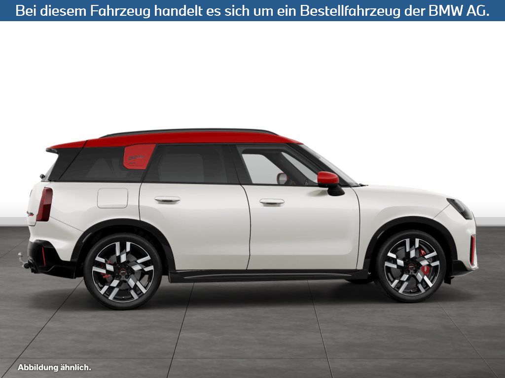Fahrzeugabbildung MINI John Cooper Works Countryman ALL4