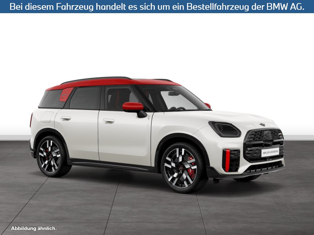 Fahrzeugabbildung MINI John Cooper Works Countryman ALL4