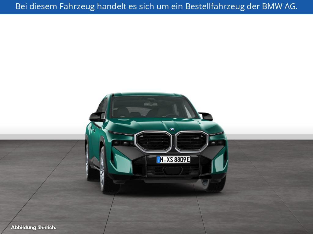 Fahrzeugabbildung BMW XM 50e