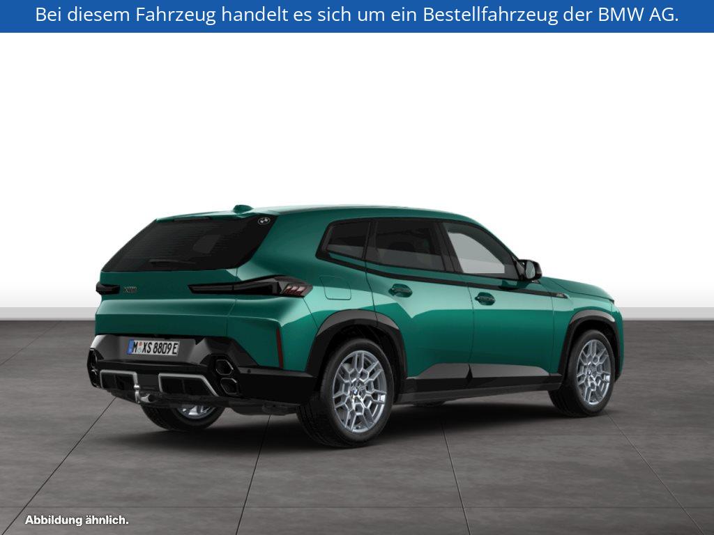 Fahrzeugabbildung BMW XM 50e