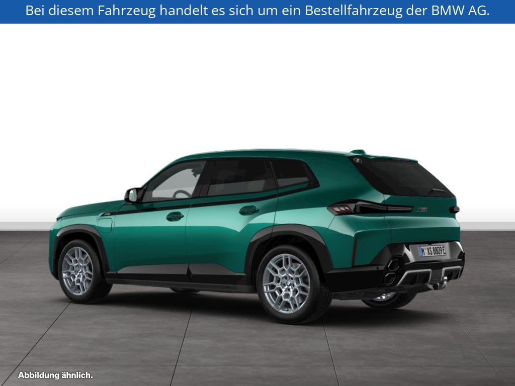 Fahrzeugabbildung BMW XM 50e