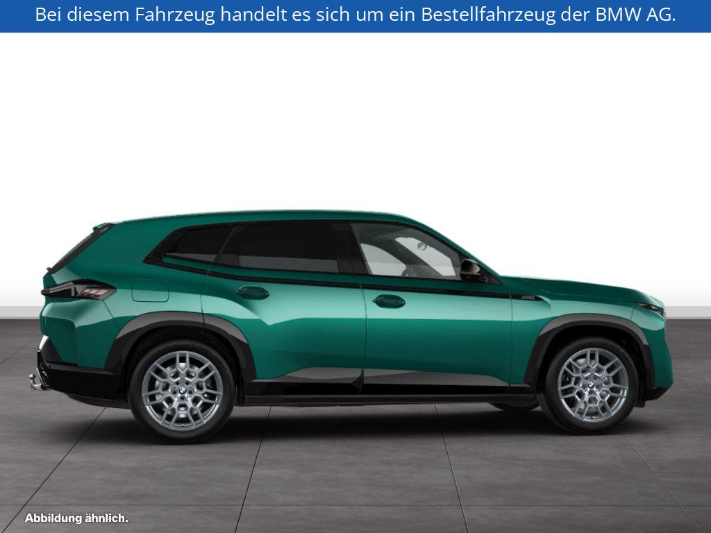 Fahrzeugabbildung BMW XM 50e