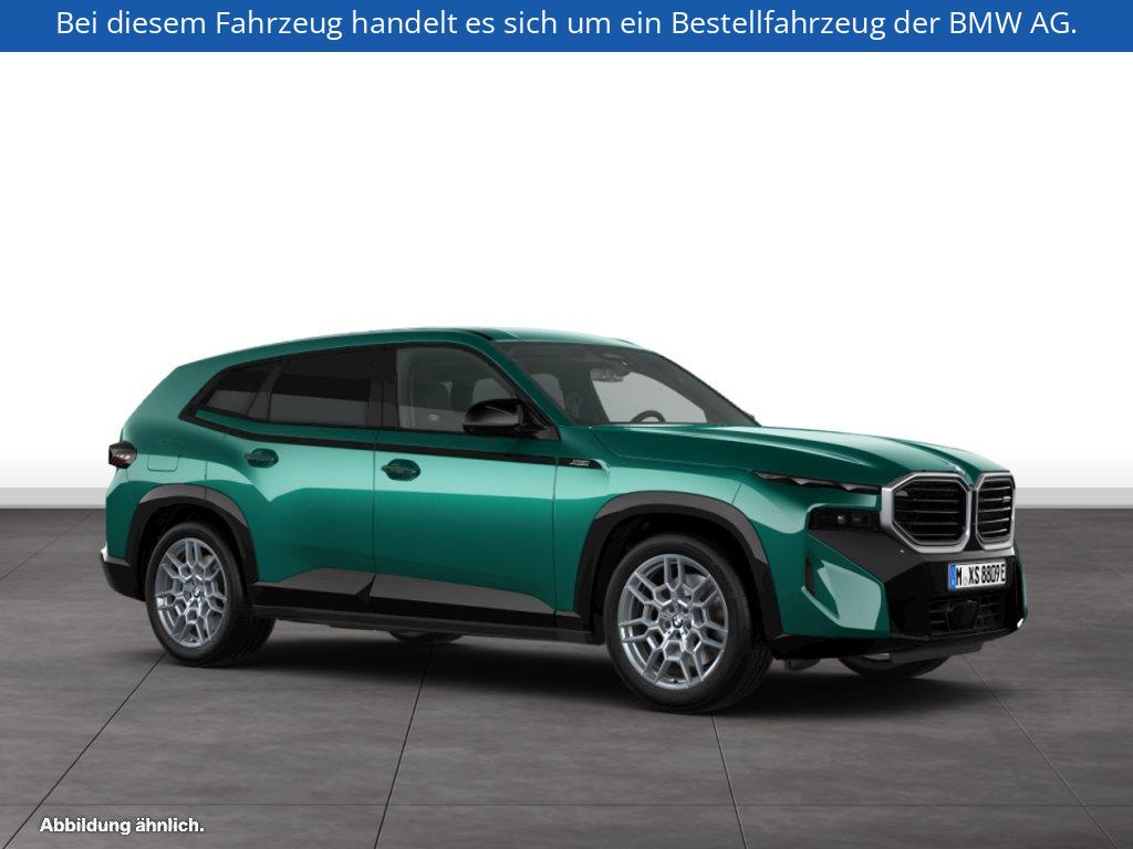 Fahrzeugabbildung BMW XM 50e