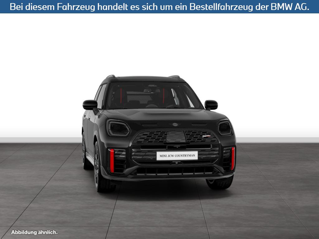 Fahrzeugabbildung MINI John Cooper Works Countryman ALL4