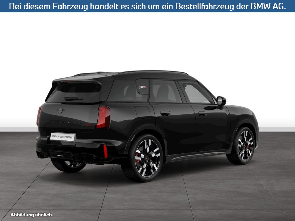 Fahrzeugabbildung MINI John Cooper Works Countryman ALL4