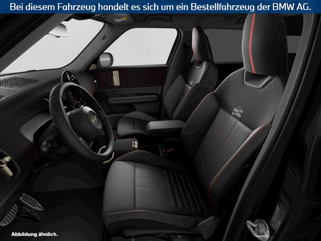 Fahrzeugabbildung MINI John Cooper Works Countryman ALL4