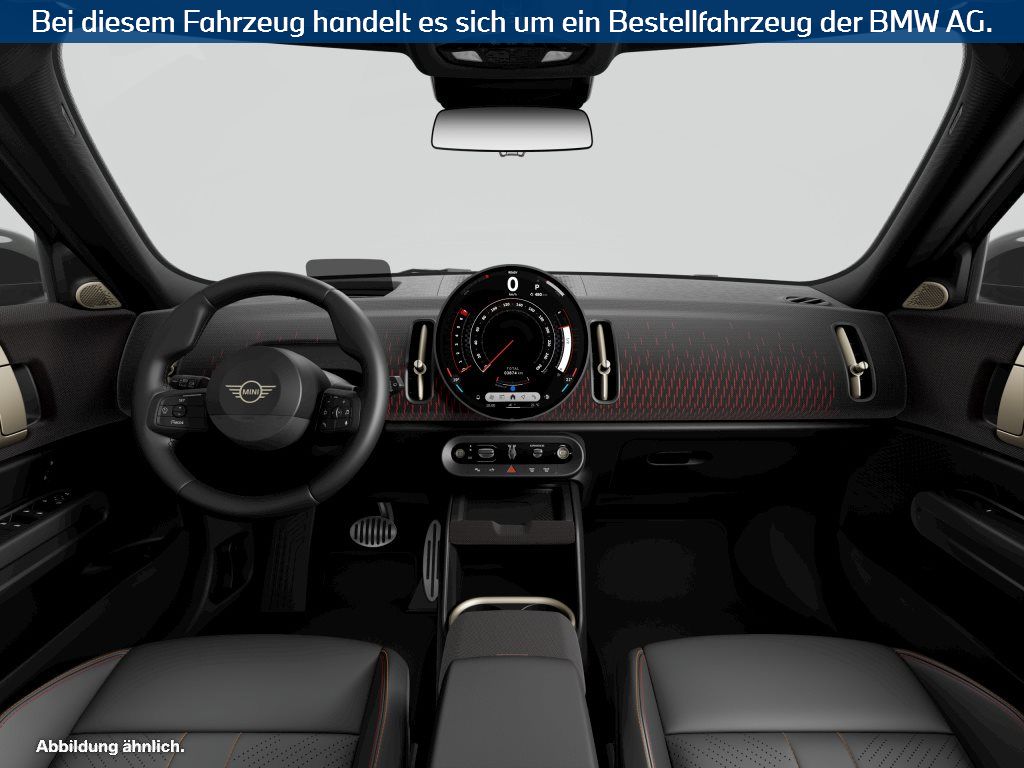 Fahrzeugabbildung MINI John Cooper Works Countryman ALL4