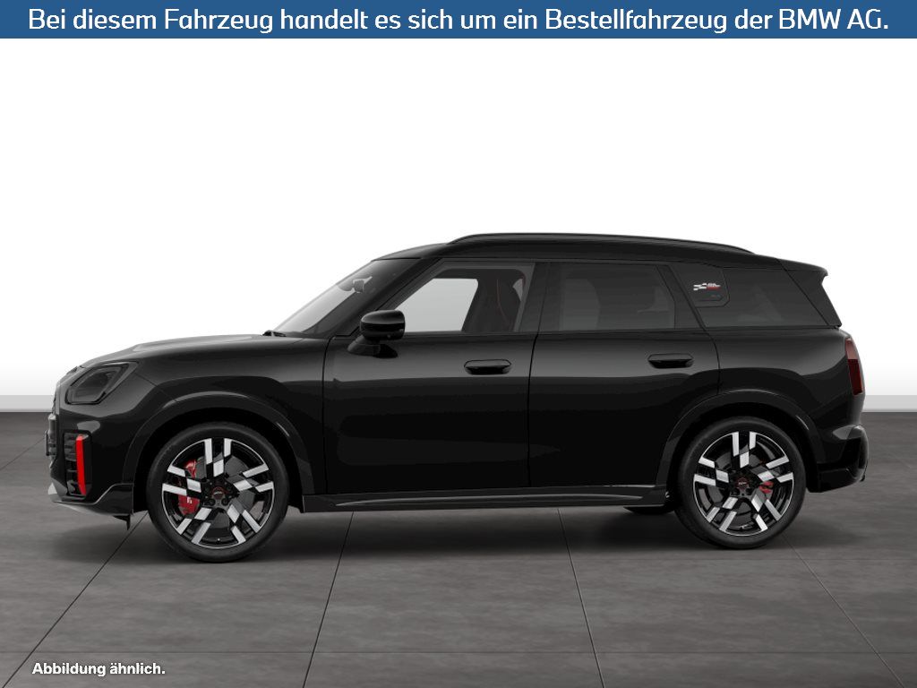 Fahrzeugabbildung MINI John Cooper Works Countryman ALL4