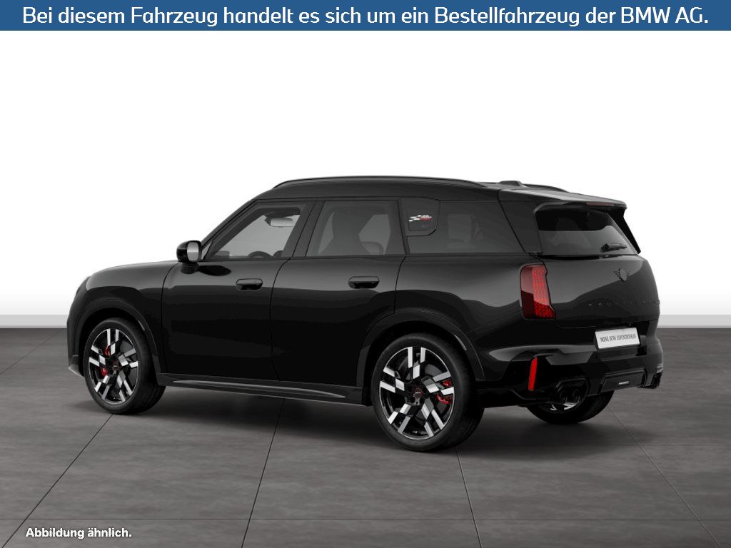 Fahrzeugabbildung MINI John Cooper Works Countryman ALL4