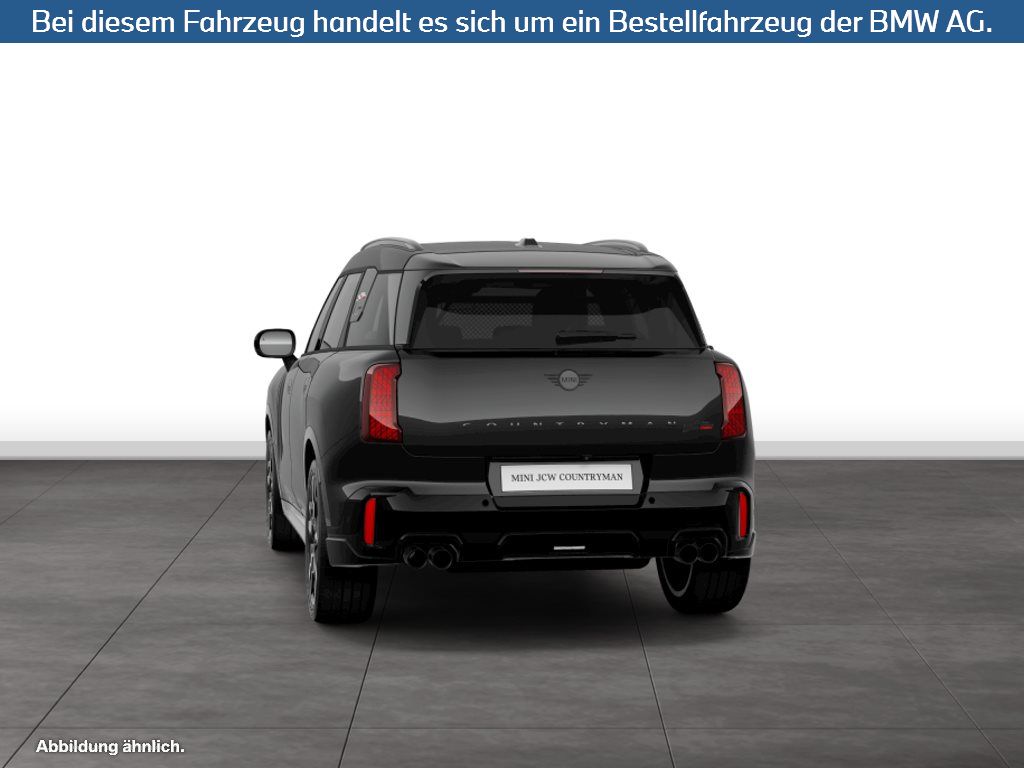 Fahrzeugabbildung MINI John Cooper Works Countryman ALL4