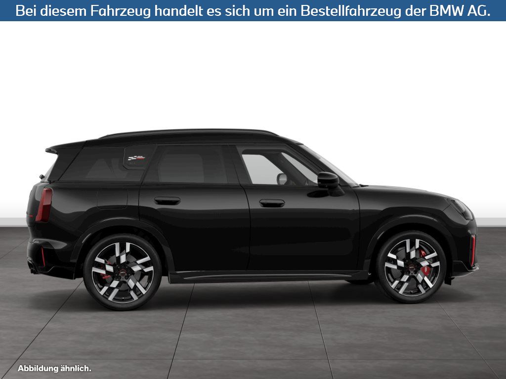 Fahrzeugabbildung MINI John Cooper Works Countryman ALL4