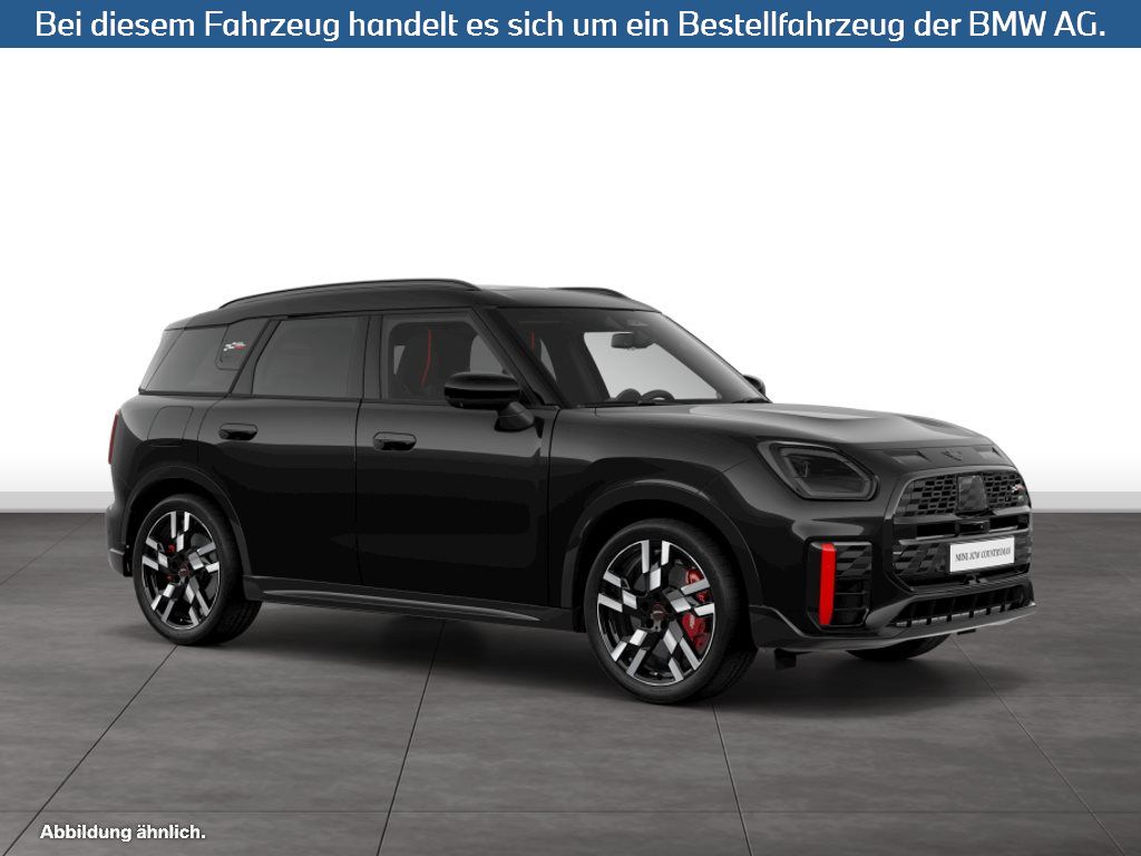 Fahrzeugabbildung MINI John Cooper Works Countryman ALL4