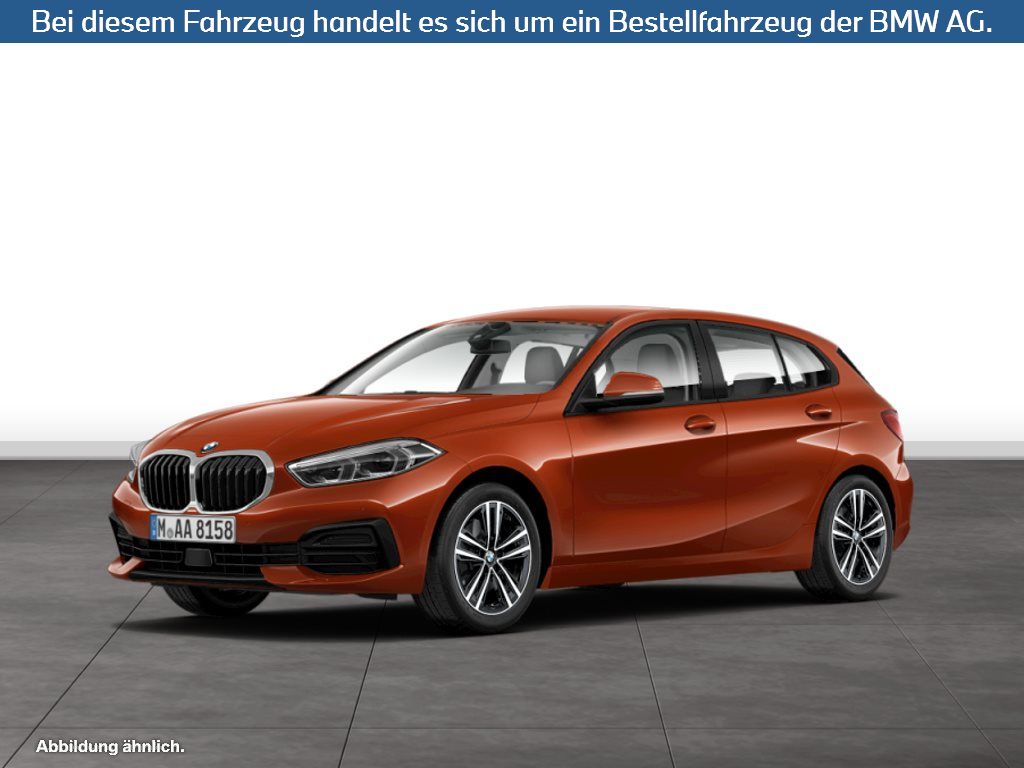 BMW 118d