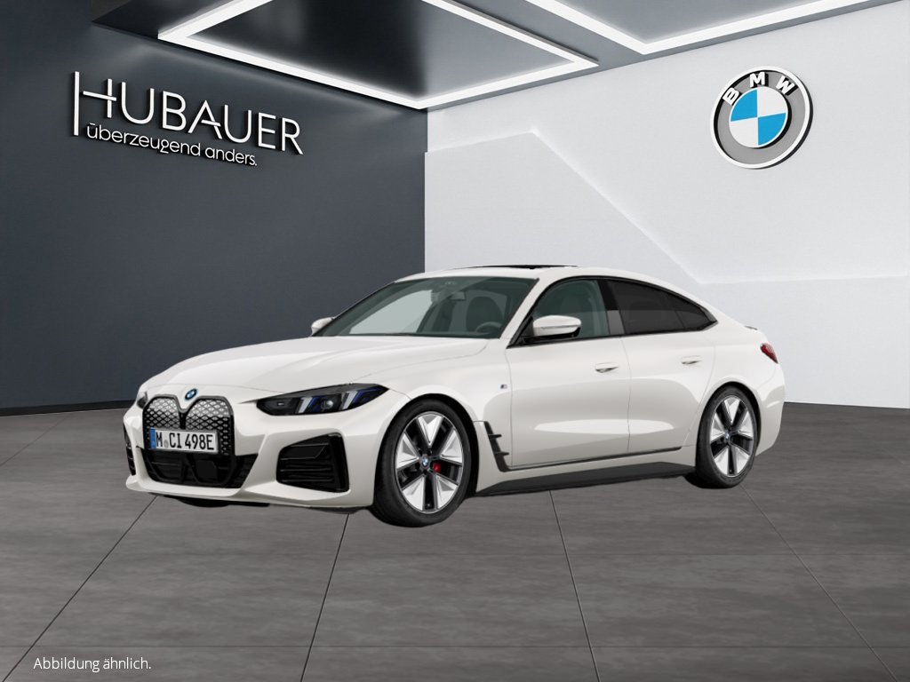 BMW i4 eDrive40 Gran Coupé