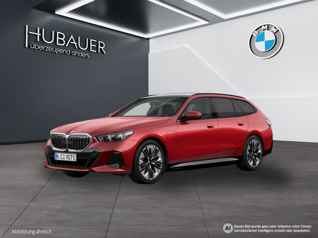 Fahrzeugabbildung BMW 550e xDrive Touring