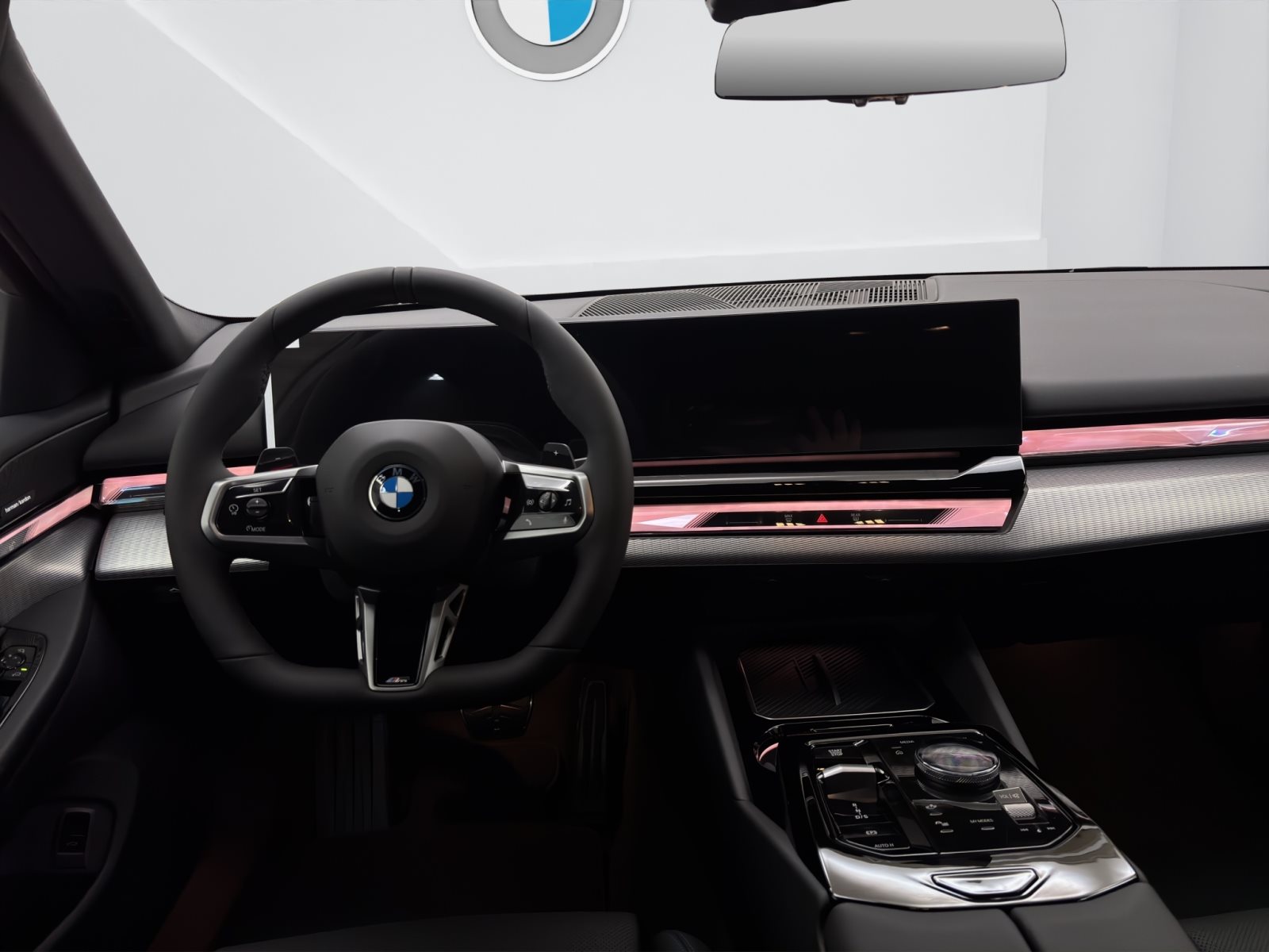 Fahrzeugabbildung BMW 520d Touring [M Sport, AHK, ACC, RFK, h&k Sound]