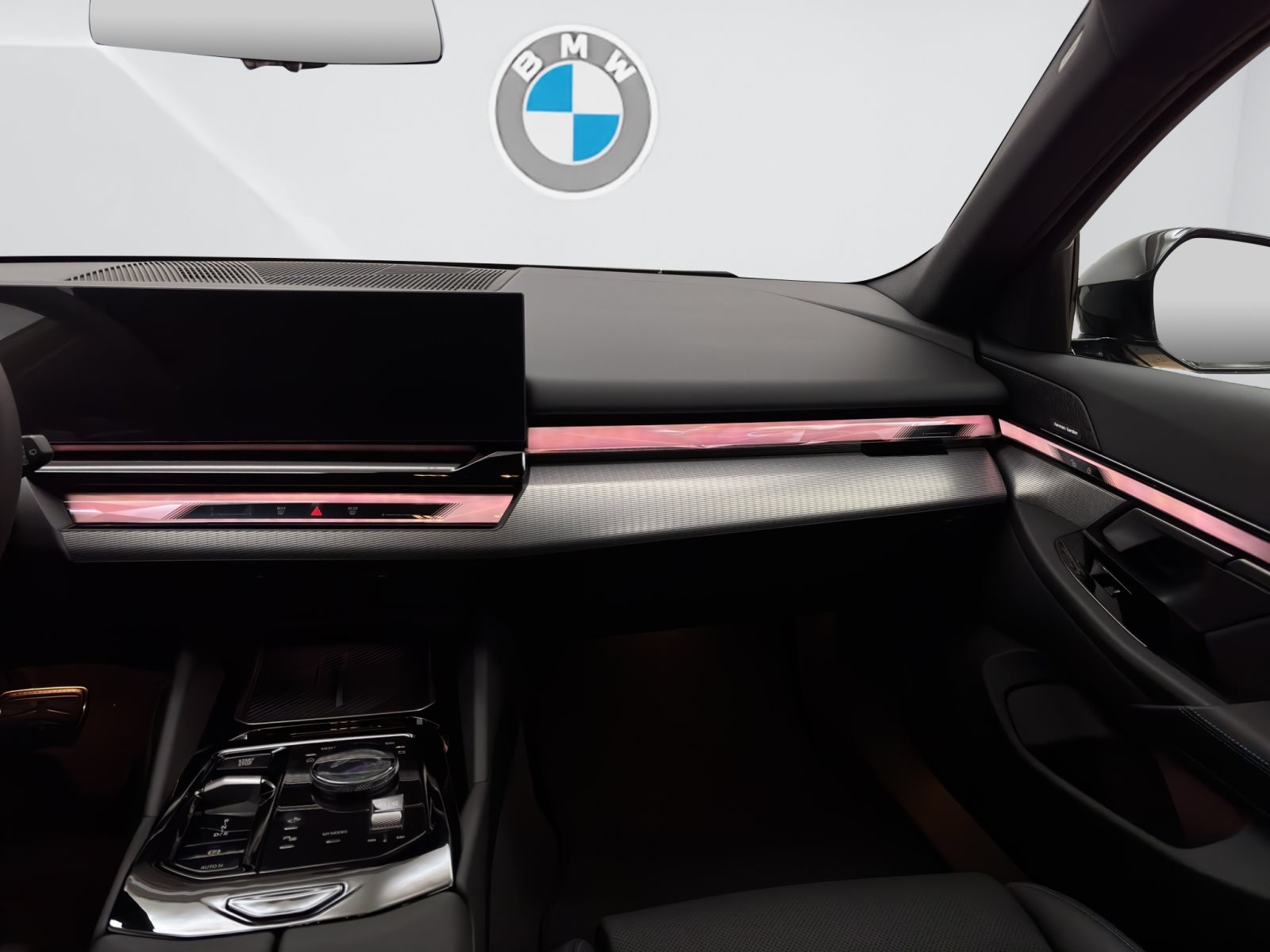 Fahrzeugabbildung BMW 520d Touring [M Sport, AHK, ACC, RFK, h&k Sound]