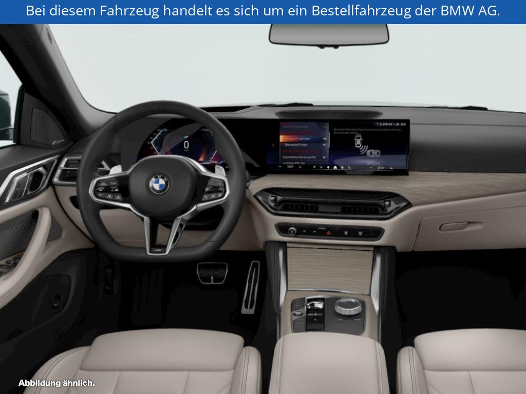 Fahrzeugabbildung BMW 420d Gran Coupé