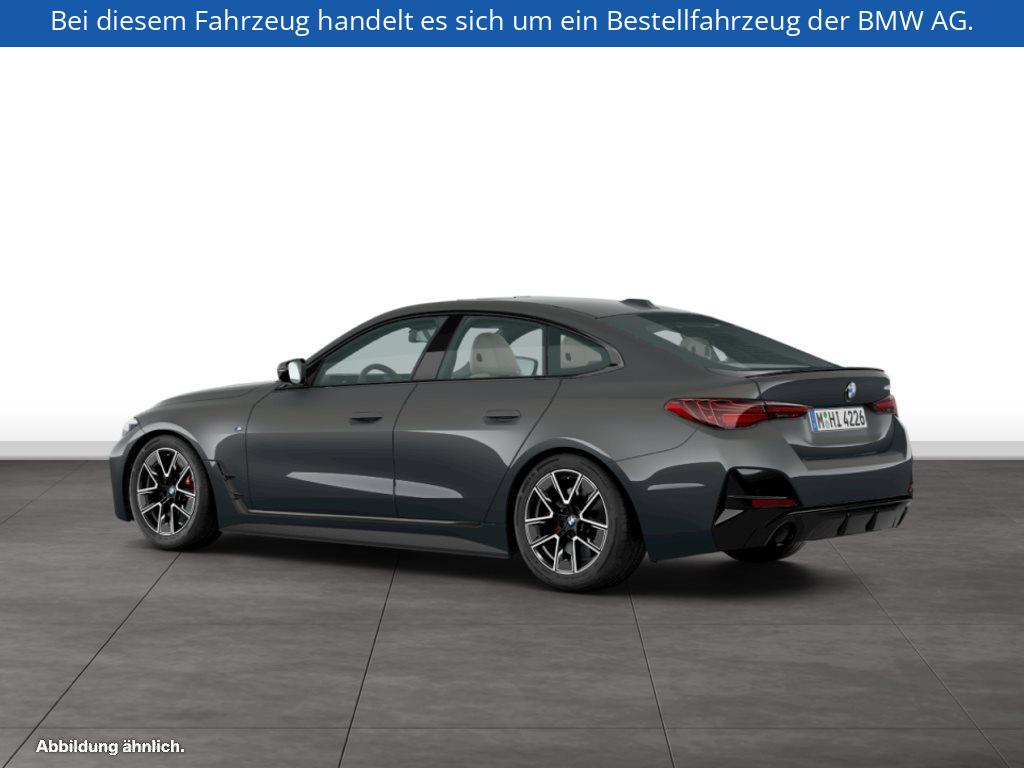 Fahrzeugabbildung BMW 420d Gran Coupé