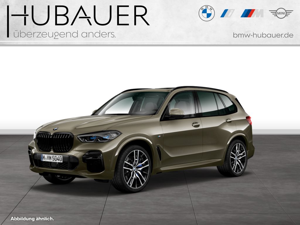 BMW X5 xDrive40d [M Sport, Laser, HK Sound, Pano]