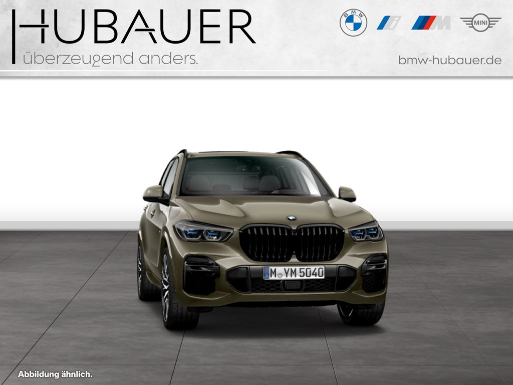Fahrzeugabbildung BMW X5 xDrive40d [M Sport, Laser, HK Sound, Pano]