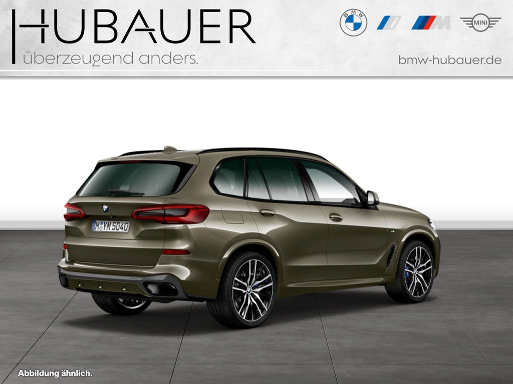Fahrzeugabbildung BMW X5 xDrive40d [M Sport, Laser, HK Sound, Pano]