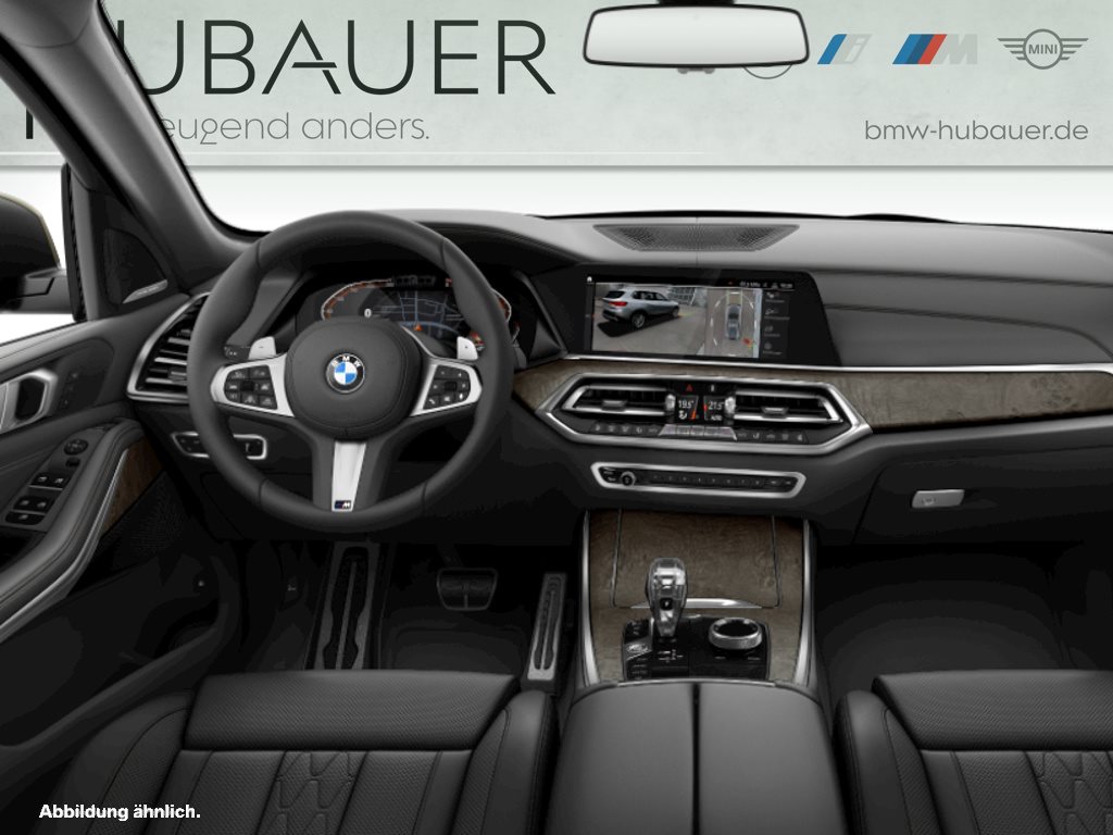 Fahrzeugabbildung BMW X5 xDrive40d [M Sport, Laser, HK Sound, Pano]