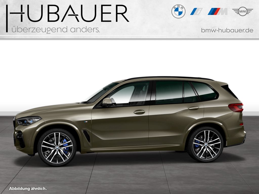 Fahrzeugabbildung BMW X5 xDrive40d [M Sport, Laser, HK Sound, Pano]