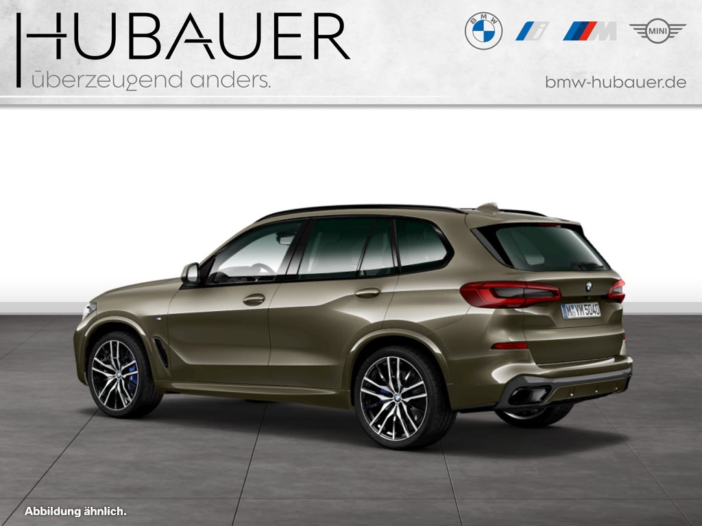Fahrzeugabbildung BMW X5 xDrive40d [M Sport, Laser, HK Sound, Pano]
