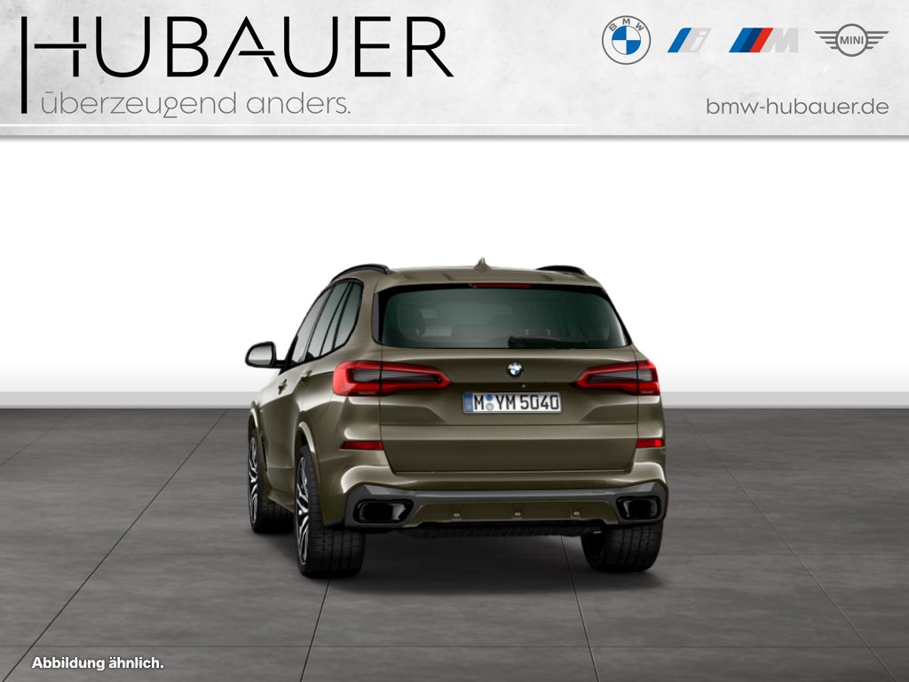 Fahrzeugabbildung BMW X5 xDrive40d [M Sport, Laser, HK Sound, Pano]