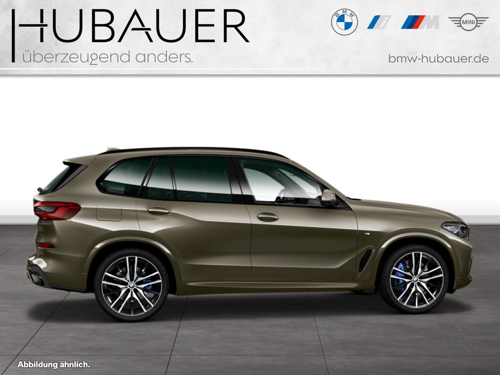Fahrzeugabbildung BMW X5 xDrive40d [M Sport, Laser, HK Sound, Pano]