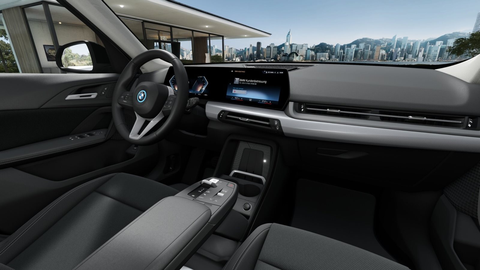 Fahrzeugabbildung BMW iX1 eDrive20 [Navi, Widescreen, RFK, SHZ, LED]