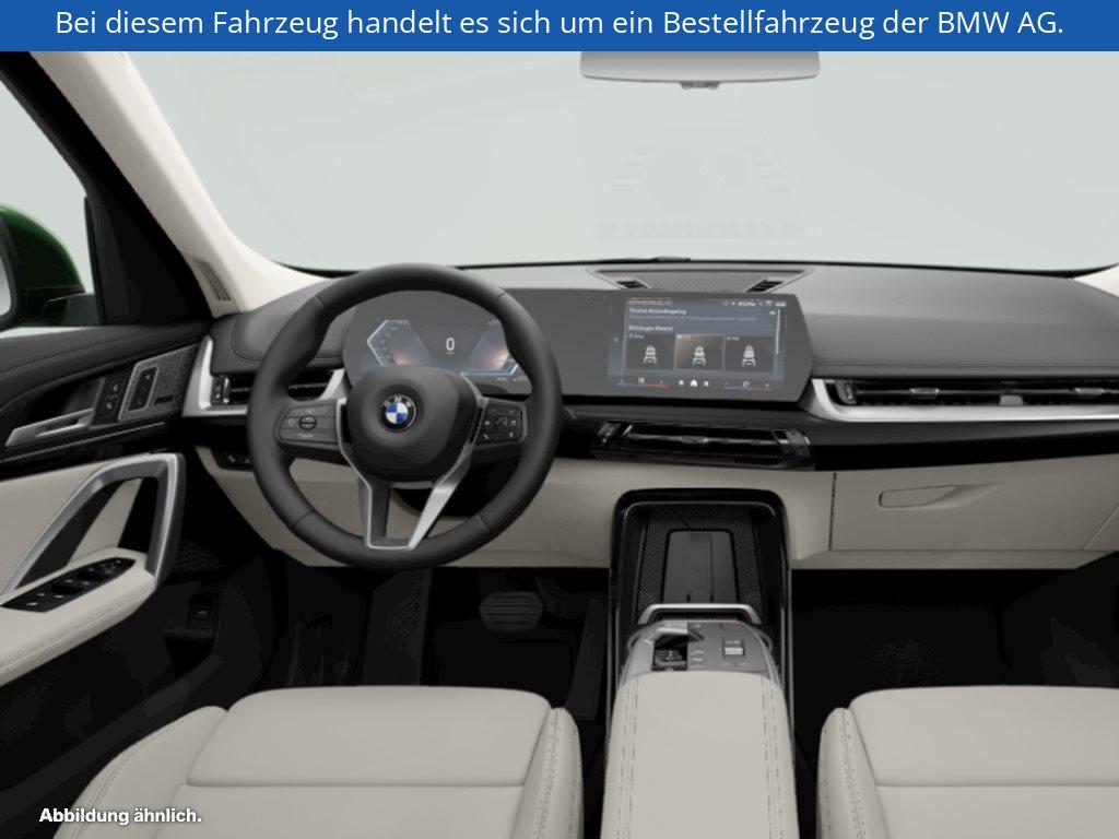 Fahrzeugabbildung BMW X1 sDrive20d