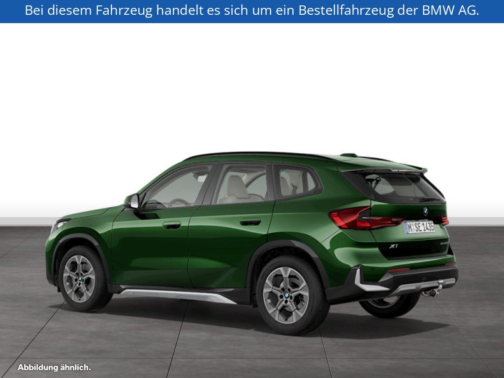 Fahrzeugabbildung BMW X1 sDrive20d