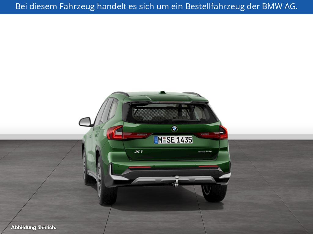 Fahrzeugabbildung BMW X1 sDrive20d