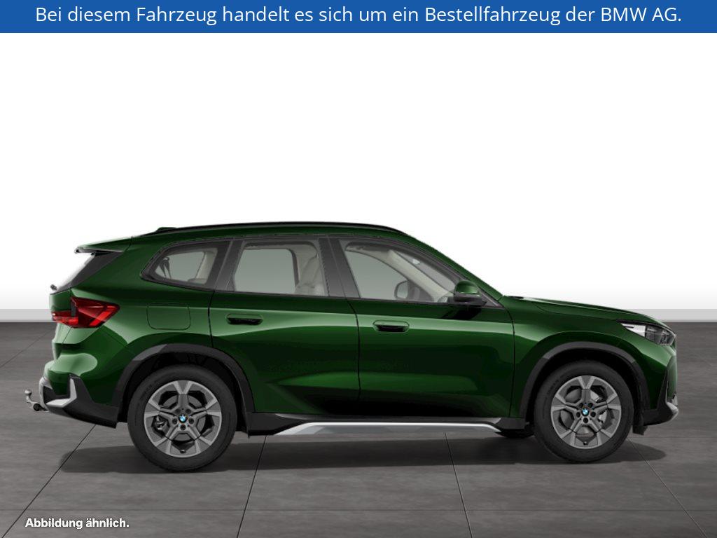 Fahrzeugabbildung BMW X1 sDrive20d