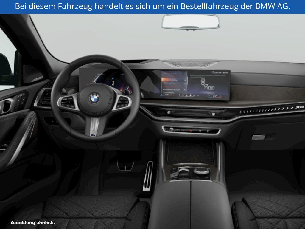 Fahrzeugabbildung BMW X6 xDrive30d M Sport