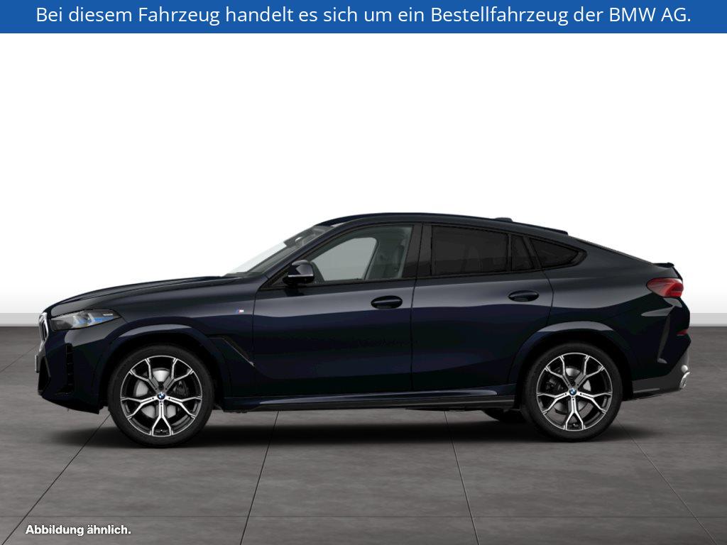 Fahrzeugabbildung BMW X6 xDrive30d M Sport