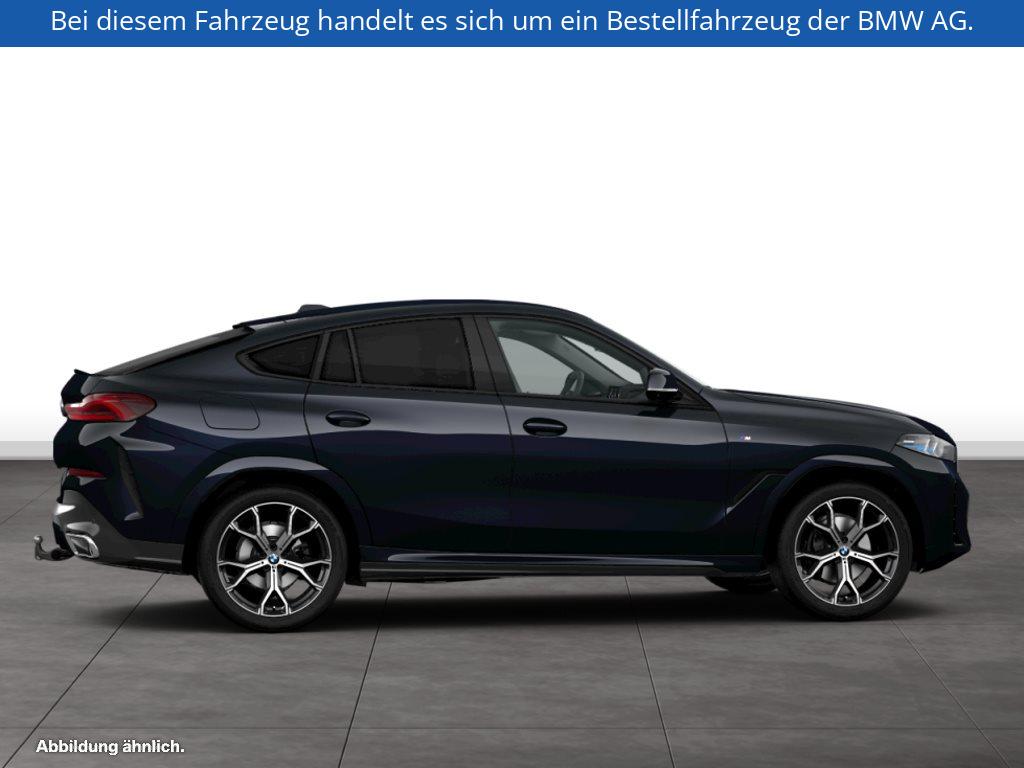 Fahrzeugabbildung BMW X6 xDrive30d M Sport